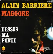 7inch Vinyl Single - Alain Barrière - Maggore