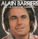 LP - Alain Barrière - Toi - La Chamade - Lamento