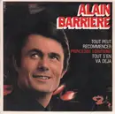 7inch Vinyl Single - Alain Barrière - Tout Peut Recommencer - EP