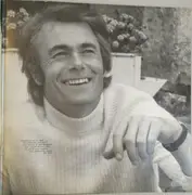 LP - Alain Barrière - Tu T'En Vas / Celtina - Gatefold