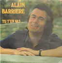LP - Alain Barrière - Tu T'En Vas