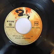 7inch Vinyl Single - Alain Barrière - V - EP