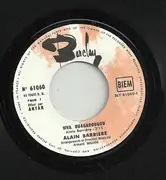 7inch Vinyl Single - Alain Barrière - Viva Ouagadougou
