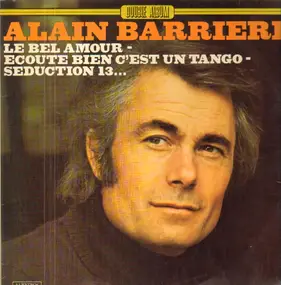 Alain Barriere - Alain Barrière