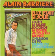 Alain Barrière - Elle Était Si Jolie