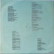 LP - Alain Barrière - Sérénade Et Tragédie