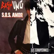 7inch Vinyl Single - Alain Bashung - S.O.S. Amor