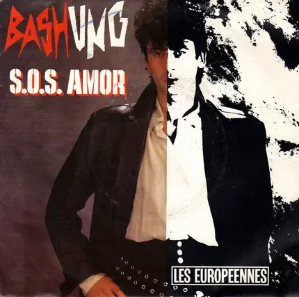 Alain Bashung - S.O.S. Amor
