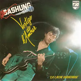 Alain Bashung - Vertige De L'amour