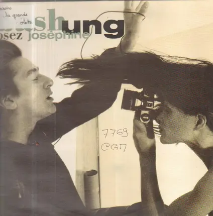 Alain Bashung - Osez Joséphine