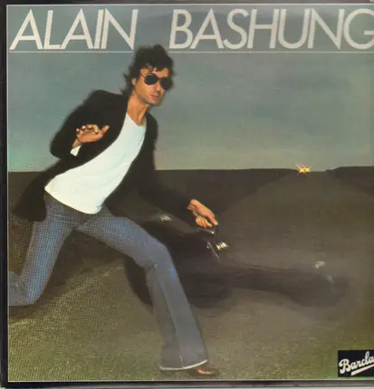 Alain Bashung - Roman Photos