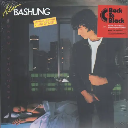 ALAIN BASHUNG - Roulette Russe