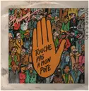12inch Vinyl Single - Alain Bashung - Touche Pas À Mon Pote