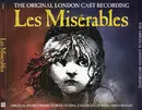Double CD - Alain Boublil And Claude-Michel Schönberg - Les Misérables - The Original London Cast Recording - Fatbox
