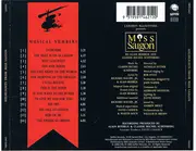 CD - Alain Boublil & Claude-Michel Schönberg - Highlights From Miss Saigon