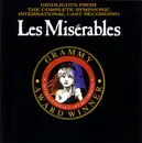 CD - Alain Boublil & Claude-Michel Schönberg - Les Misérables: Highlights