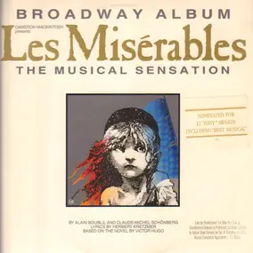 Soundtrack - Les Misérables