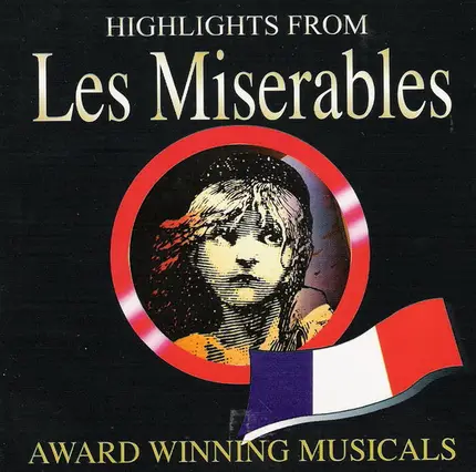 Lindsey Stafford-Smith / Derek A Richards / a.o. - Les Miserables