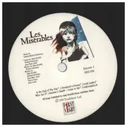 Double LP - Alain Boublil & Claude-Michel Schönberg - Les Misérables