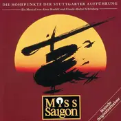 Alain Boublil - Miss Saigon (Deutsche Originalaufnahme)