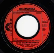 7inch Vinyl Single - Alain Boublil Und Claude-Michel Schönberg - Sona MacDonald - Les Misérable - Ich Hab' Geträumt Vor Langer Zeit