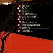 CD - Alain Caron - Rhythm'n Jazz