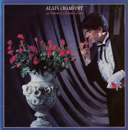 Alain Chamfort - Amour, Année Zéro