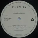 12inch Vinyl Single - Alain Chamfort - Ce Ne Sera Pas Moi