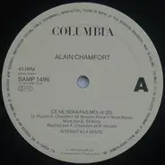 Alain Chamfort - Ce Ne Sera Pas Moi