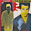 12inch Vinyl Single - Alain Chamfort - Le Plus Grand Chapiteau