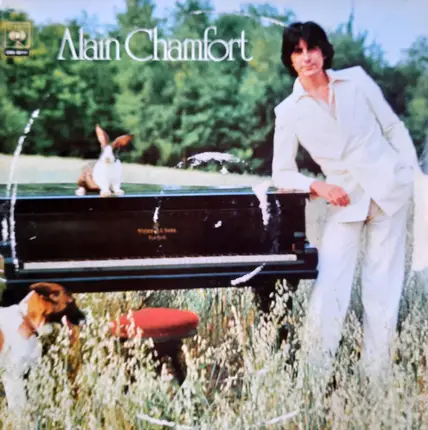 Alain Chamfort - Alain Chamfort