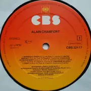 LP - Alain Chamfort - Alain Chamfort