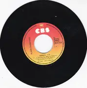 7inch Vinyl Single - Alain Chamfort - Bambou