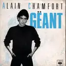 7inch Vinyl Single - Alain Chamfort - Géant