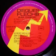LP - Alain Chamfort - Je Pense A Elle, Elle Pense A Moi...