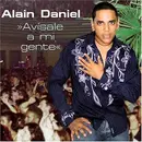 CD - Alain Daniel - Avisale A Mi Gente