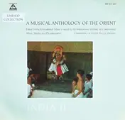 Alain Daniélou - India II - Music Of The Dance And Theatre Of South India