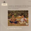 LP - Alain Daniélou - Cambodia