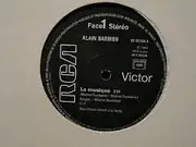 12inch Vinyl Single - Alain Darmon - La Musique