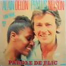12inch Vinyl Single - Alain Delon - Phyllis Nelson - I Don't Know