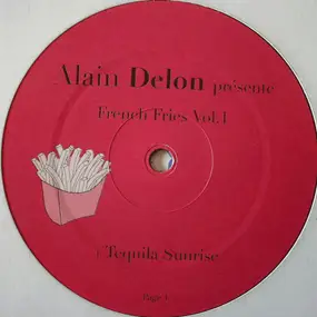 Alain Delon - French Fries Vol. 1