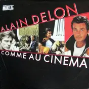 Alain Delon - Comme Au Cinema