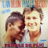 Alain Delon & Phyllis Nelson - I Don't Know - Extraits de la Bande Originale Du Film " Parole de Flic "