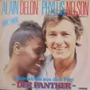 7inch Vinyl Single - Alain Delon & Phyllis Nelson - I Don't Know