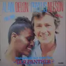 12inch Vinyl Single - Alain Delon & Phyllis Nelson - I Don't Know