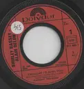7inch Vinyl Single - Alain Delon & Shirley Bassey - Thought I'd Ring You