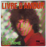 Alain Delorme - Livre D'Amour