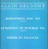 12inch Vinyl Single - Alain Delorme - Romantique