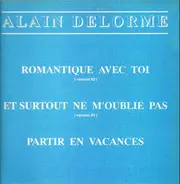 Alain Delorme - Romantique