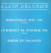 Alain Delorme - Romantique